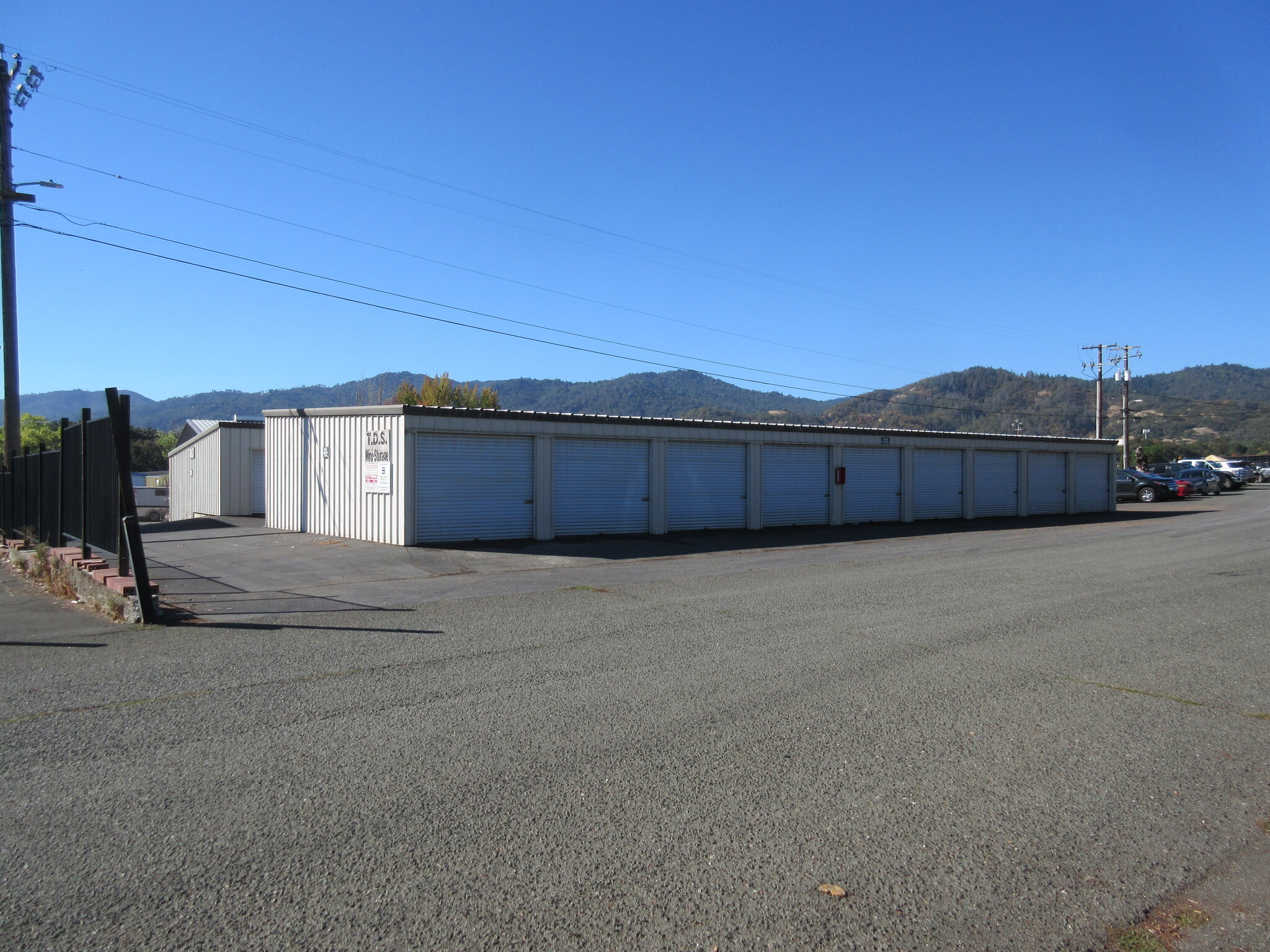 2350 N State St, Ukiah, CA à vendre Photo du bâtiment- Image 1 de 1