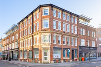 More details for 34-38 Rutland St, Leicester - Retail for Lease