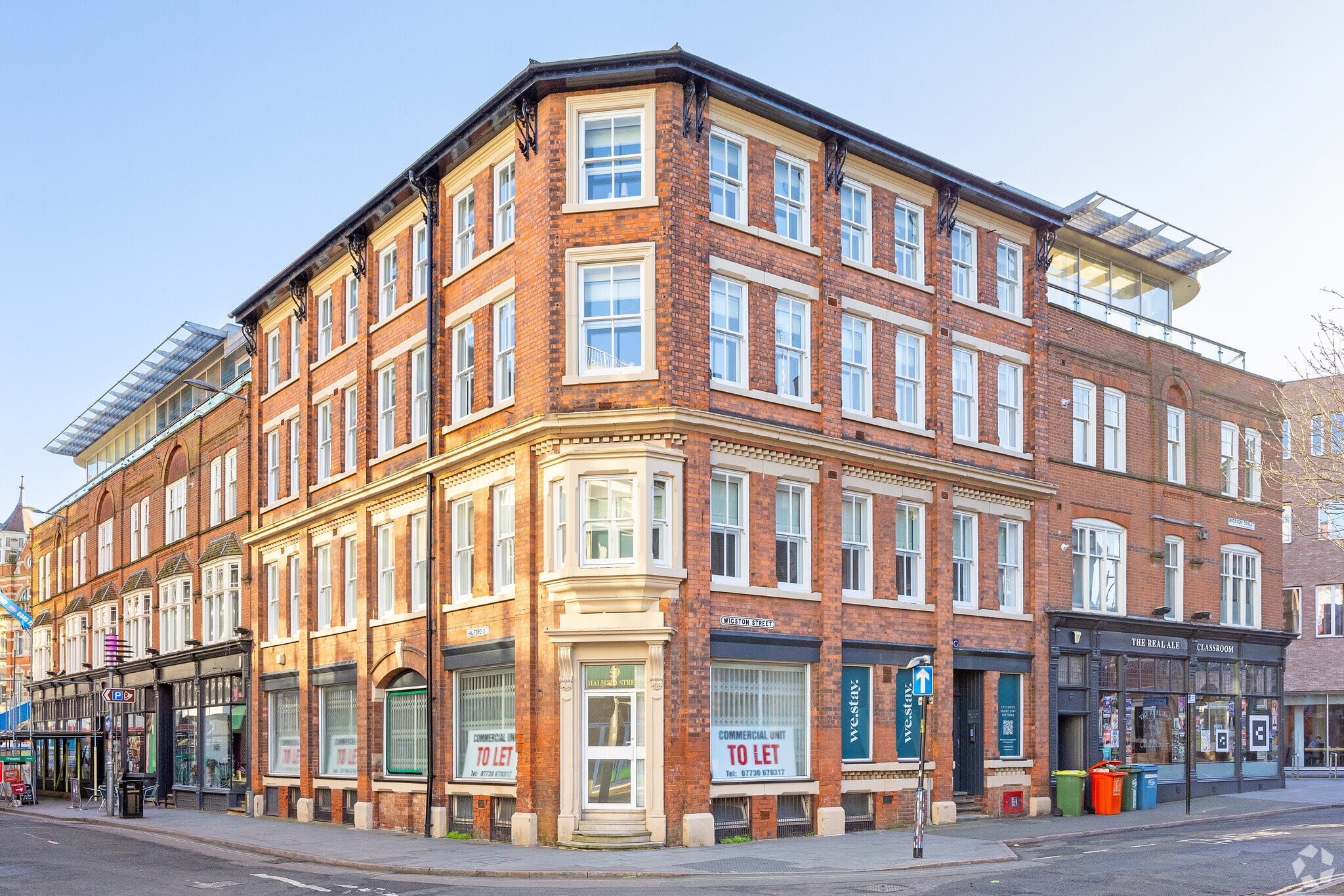 34-38 Rutland St, Leicester for lease Primary Photo- Image 1 of 3