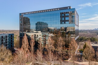 Plus de détails pour 3330 Cumberland Blvd, Atlanta, GA - Bureau à louer