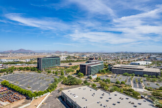 4025 S Riverpoint Pky, Phoenix, AZ - Aérien  Vue de la carte