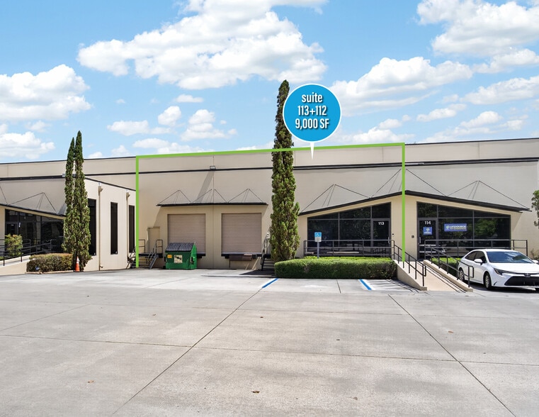 6903 Stapoint Ct, Winter Park, FL for lease - Building Photo - Image 3 of 11