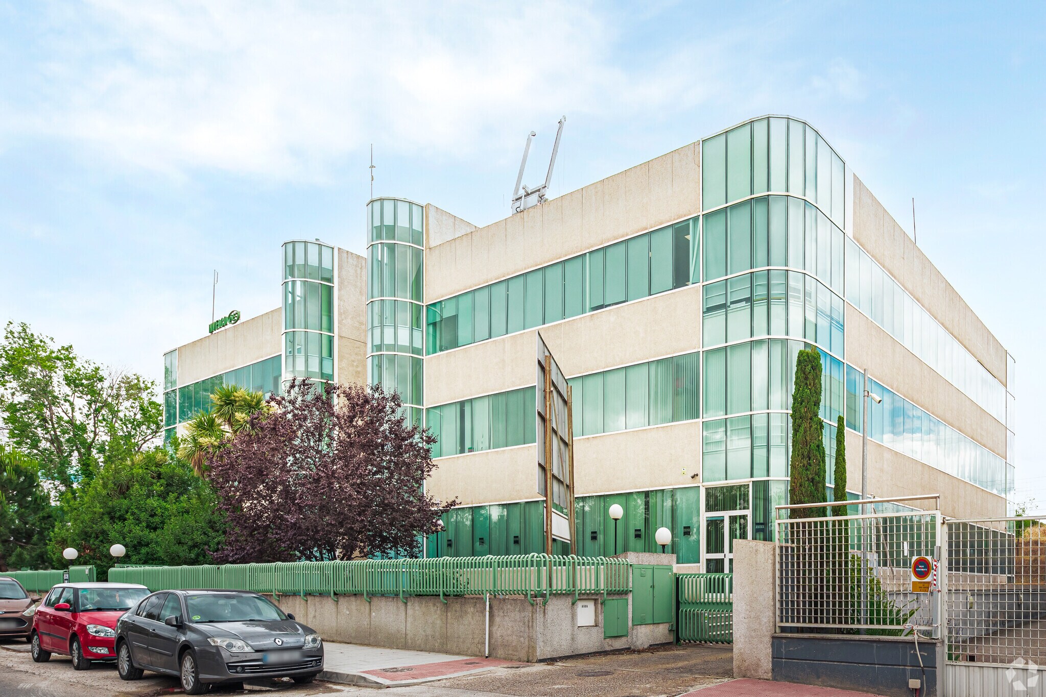 Bureau dans Tres Cantos, Madrid à vendre Photo du bâtiment- Image 1 de 3