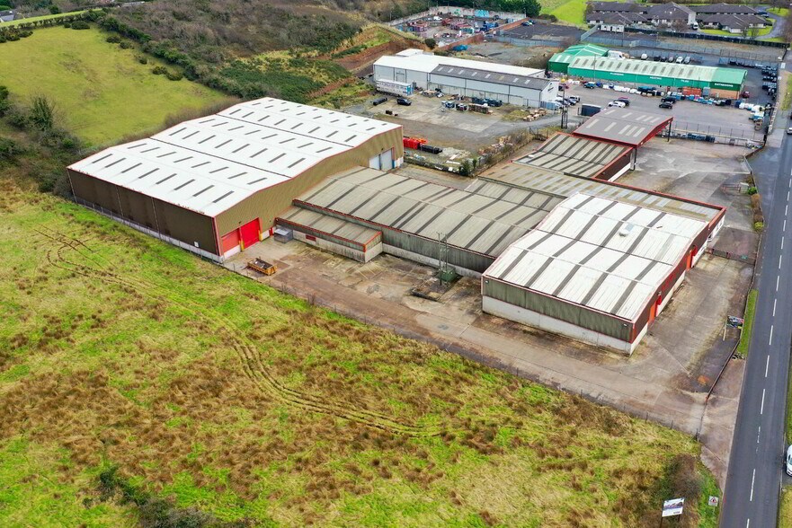 51 Lisburn Rd, Ballynahinch à vendre - Photo du bâtiment - Image 3 de 20