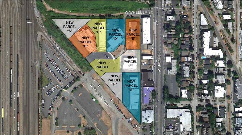 1600 W Armory Way, Seattle, WA for sale - Primary Photo - Image 1 of 1