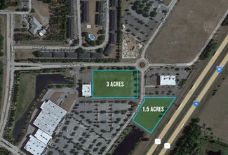 Plus de détails pour 6161-6202 Wesley Grove Blvd, Wesley Chapel, FL - Terrain à vendre