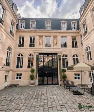 Plus de détails pour 7 Rue De Liège, Paris - Bureau à louer
