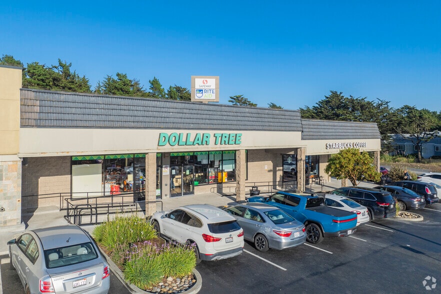 200-250 Fairmont Shopping Ctr, Pacifica, CA for lease - Building Photo - Image 3 of 13