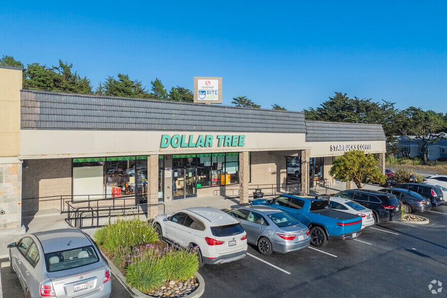 200-250 Fairmont Shopping Ctr, Pacifica, CA à louer - Photo du bâtiment - Image 3 de 13