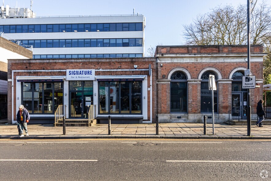 6 Otley Rd, Leeds à louer - Photo du bâtiment - Image 2 de 2