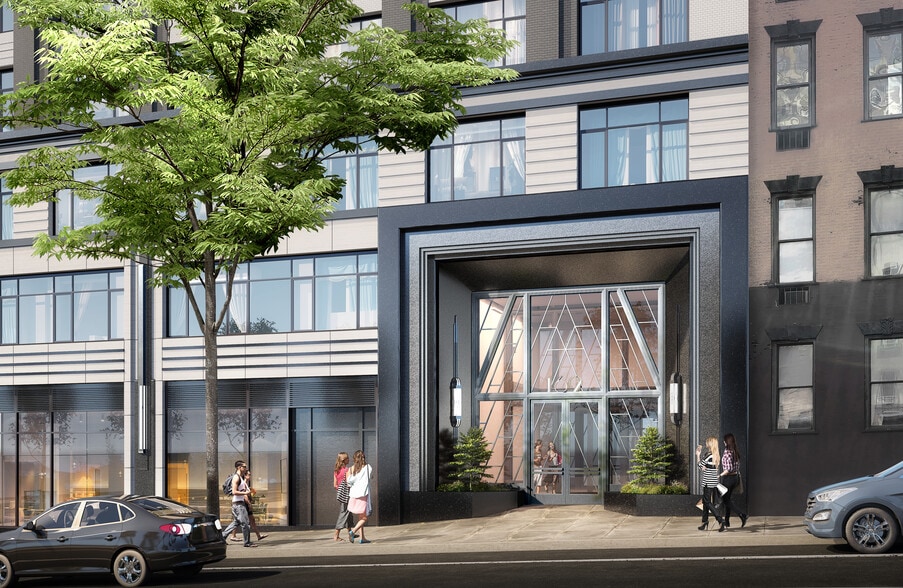 162 E 36th St, New York, NY for lease - Building Photo - Image 3 of 3