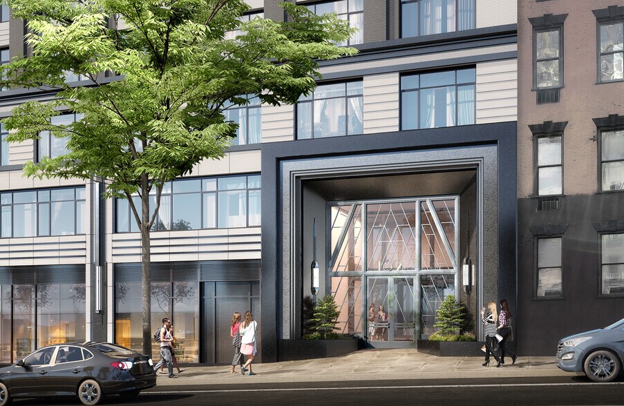 162 E 36th St, New York, NY à louer - Photo du bâtiment - Image 3 de 3