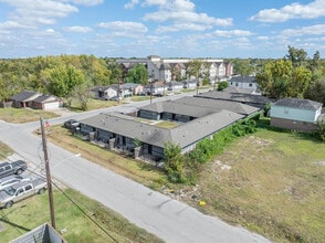 3804 Mount Pleasant St, Houston, TX - Aerial  map view