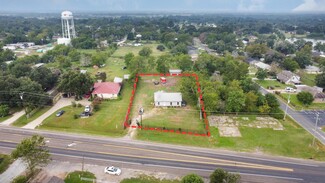 More details for 1015 N May St, Madisonville, TX - Flex for Sale