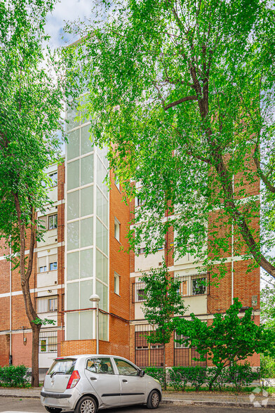 Calle Sorzano, 14, Madrid, Madrid à vendre - Photo du bâtiment - Image 2 de 2