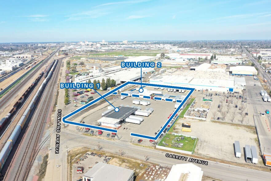 2575 S Sunland Ave, Fresno, CA à vendre - Photo du bâtiment - Image 2 de 6