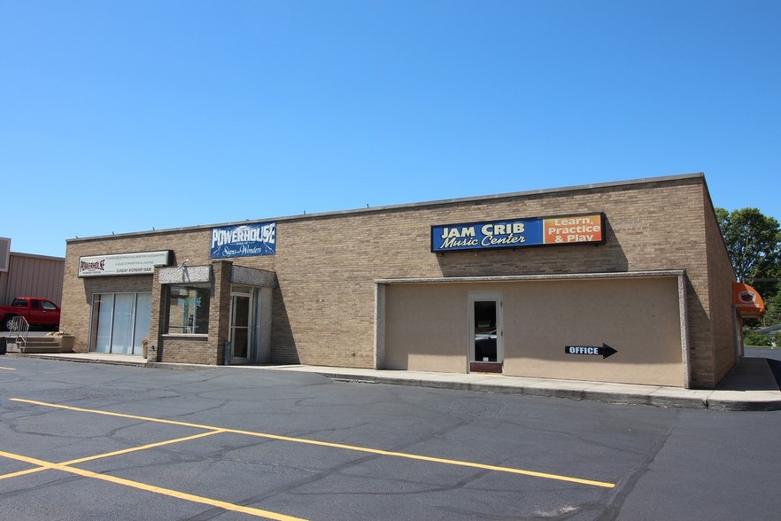 3311 N Anthony Blvd, Fort Wayne, IN for sale - Building Photo - Image 1 of 1