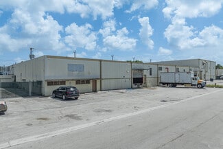 Plus de détails pour 1030-1060 E 30th St, Hialeah, FL - Industriel à louer