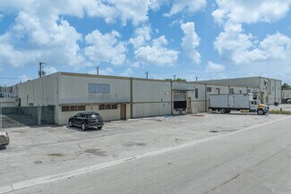 Plus de détails pour 1030-1060 E 30th St, Hialeah, FL - Industriel à louer