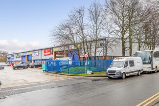 More details for 2-10 Eastbury Rd, London - Industrial for Lease