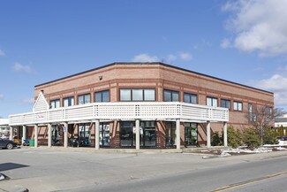 Plus de détails pour 2 Brighton St, Belmont, MA - Commerce de détail à louer