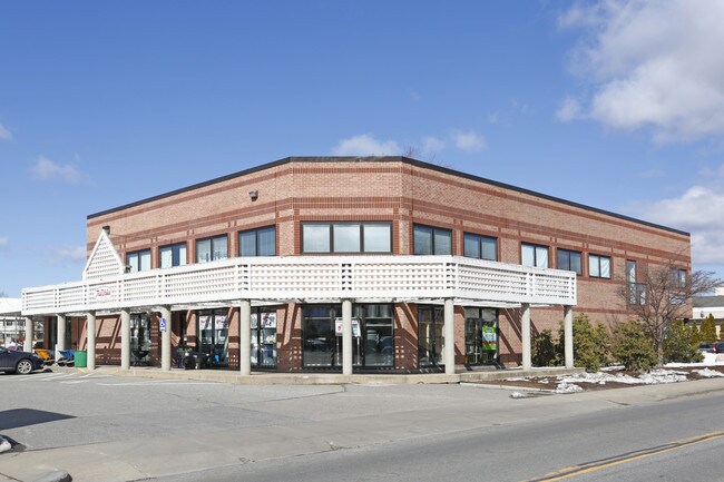 More details for 2 Brighton St, Belmont, MA - Retail for Lease