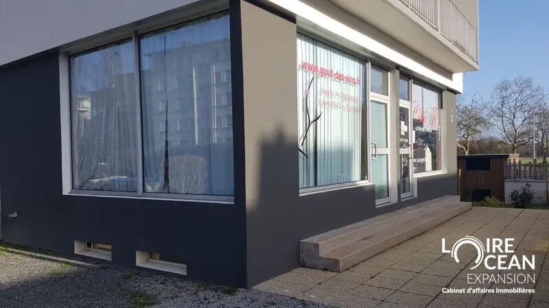 Commerce de détail dans Nantes à vendre - Photo du bâtiment - Image 3 de 6