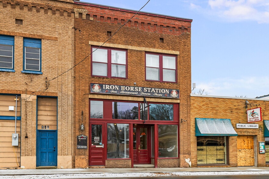 24 #3 South Andrews Ave, Hot Springs, NC for sale - Building Photo - Image 2 of 30