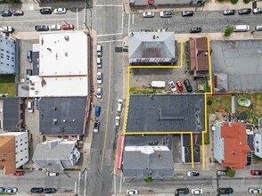 1637 Acushnet Ave, New Bedford, MA - AERIAL map view - Image1