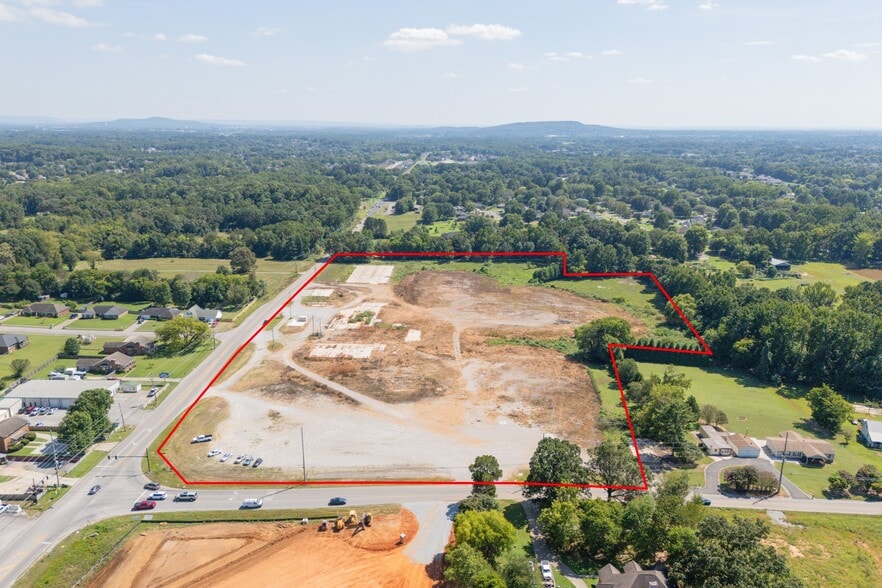 1736 Jeff Rd NW, Huntsville, AL for sale - Aerial - Image 2 of 5