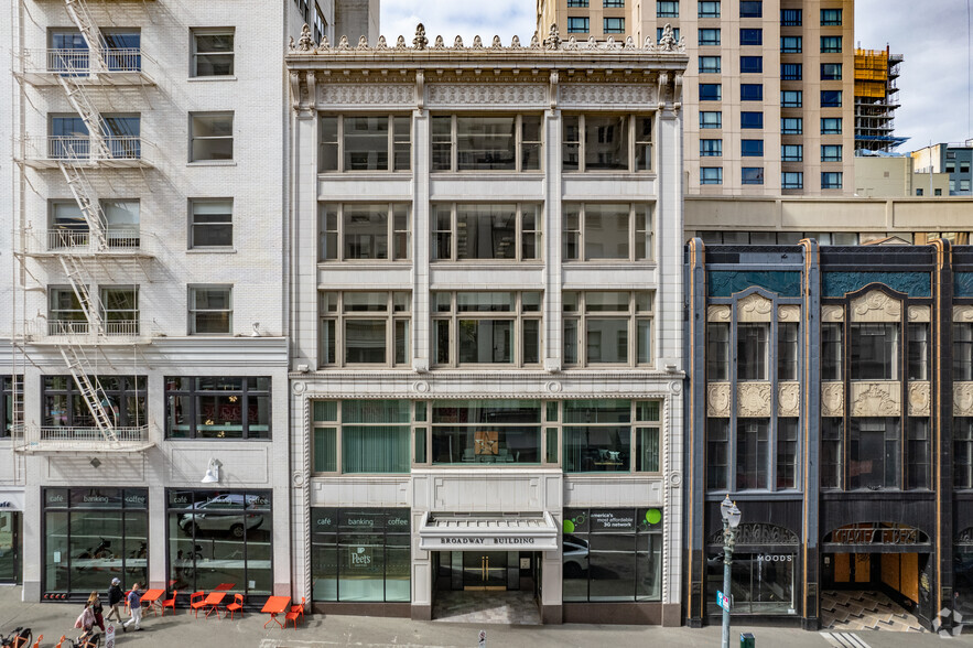 625 SW Broadway St, Portland, OR for lease - Building Photo - Image 1 of 14