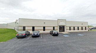 Plus de détails pour 5739 Professional Cir, Indianapolis, IN - Industriel/Logistique à louer