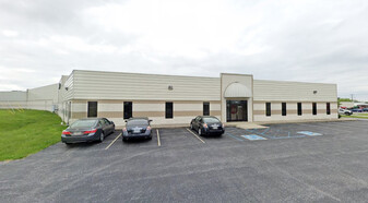 5739 Professional Cir, Indianapolis IN - Warehouse