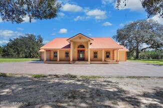 Plus de détails pour 258 Bostwick Cemetery Rd, Palatka, FL - Spécialité à vendre