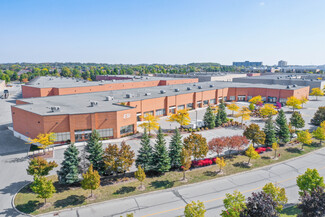 Plus de détails pour 4085 Sladeview Cres, Mississauga, ON - Industriel à louer