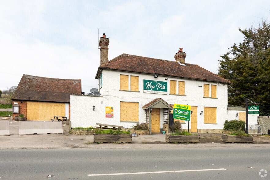 Maidstone Rd, Nettlestead à vendre - Photo du bâtiment - Image 2 de 2
