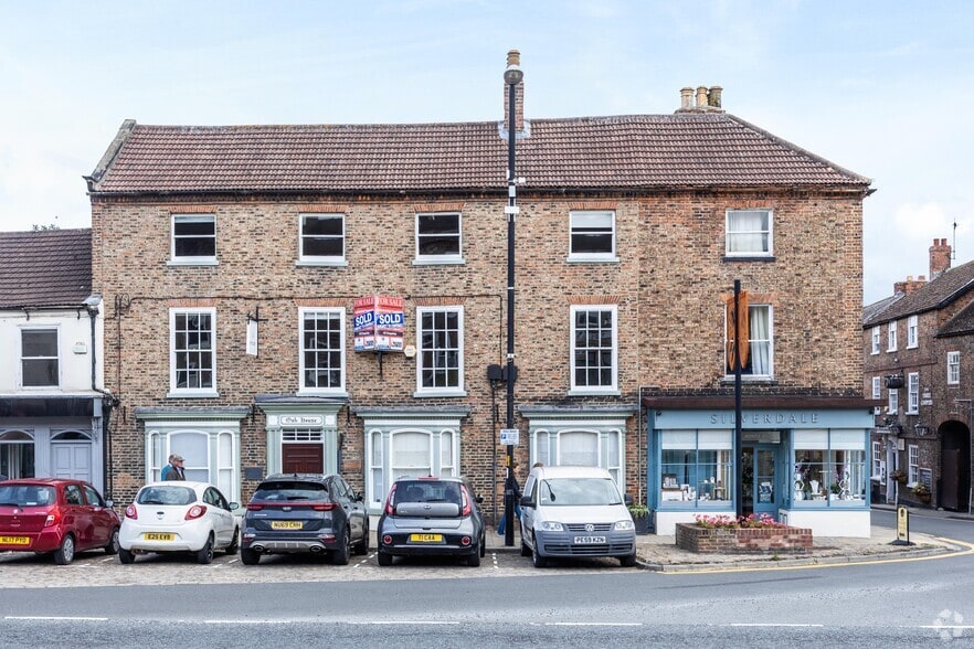 35 North End, Bedale for sale - Building Photo - Image 2 of 2