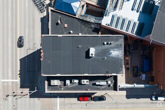 519 Monroe St, Toledo, OH - AERIAL  map view - Image1