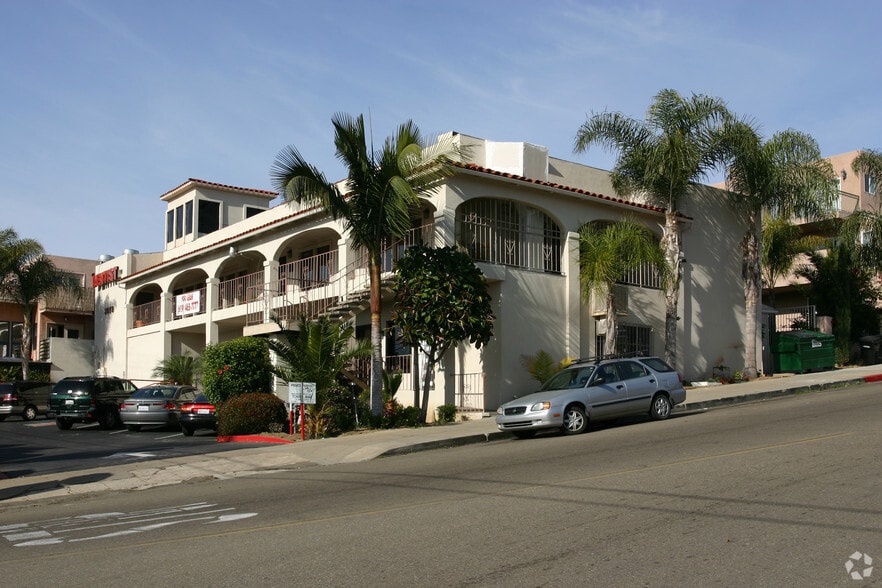 3659 India St, San Diego, CA for lease - Building Photo - Image 3 of 6