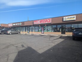 7033-7063 W Colfax Ave, Lakewood CO - Services immobiliers commerciaux