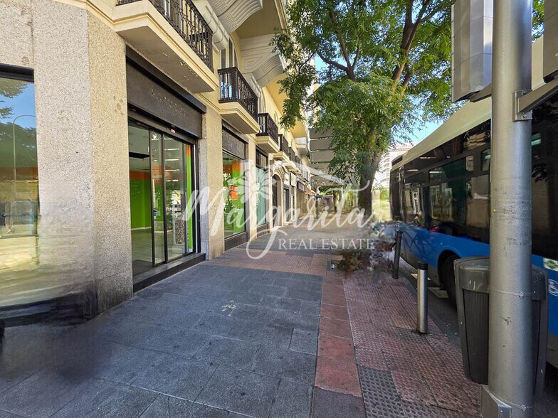 Retail in Madrid, Madrid for lease - Building Photo - Image 1 of 19