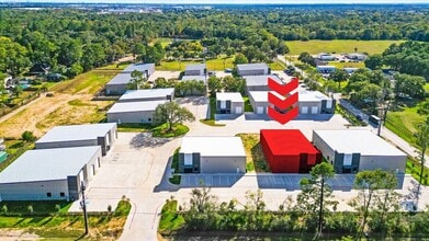 15615 Jarvis Rd, Cypress, TX - Aérien  Vue de la carte - Image1