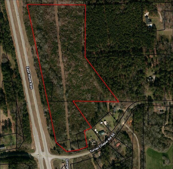 0 Veterans Memorial Hwy, Rome, GA for sale - Primary Photo - Image 2 of 7