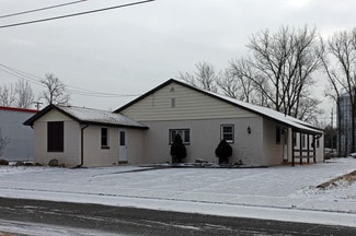 Plus de détails pour 142 Vance St, Bluffton, OH - Bureau à louer