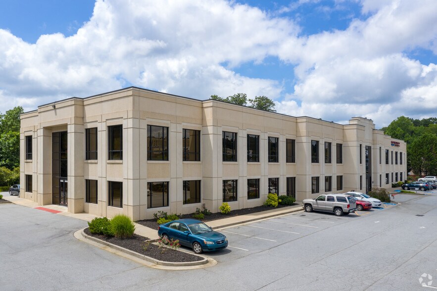 34 Upper Riverdale Rd, Riverdale, GA à louer - Photo du bâtiment - Image 3 de 13