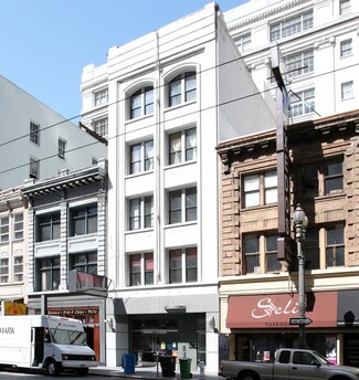 Plus de détails pour 221 Kearny St, San Francisco, CA - Bureau à louer