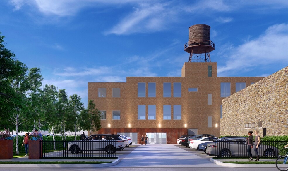 1640 W Walnut St, Chicago, IL à louer - Photo du bâtiment - Image 2 de 6