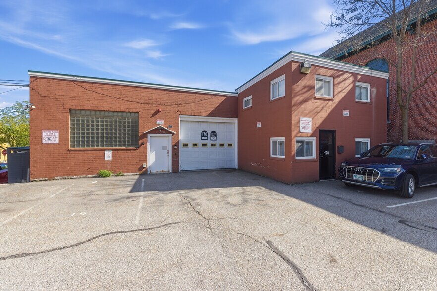 170 State St, Portsmouth, NH à louer - Photo principale - Image 1 de 10