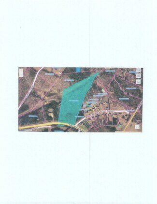 Plus de détails pour 000-394 W Alexander Love Hwy, York, SC - Terrain à vendre