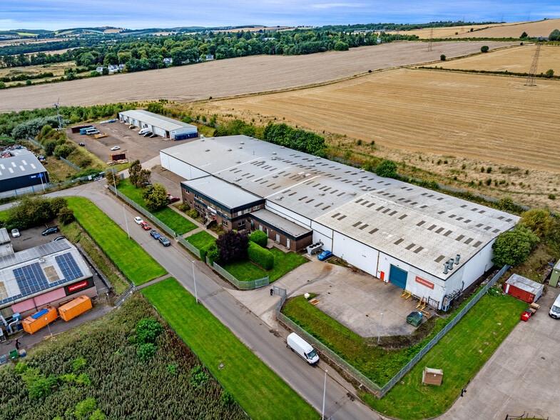 Nobel Rd, Dundee for lease - Building Photo - Image 1 of 16